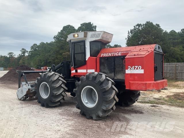 Prentice 2470 Gozdarski mulčerji