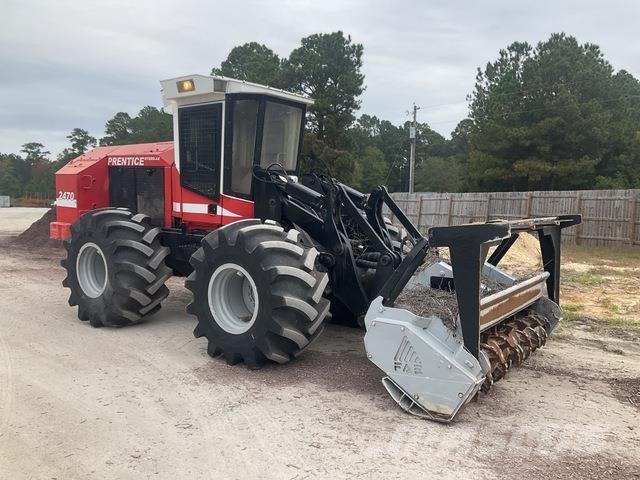 Prentice 2470 Gozdarski mulčerji