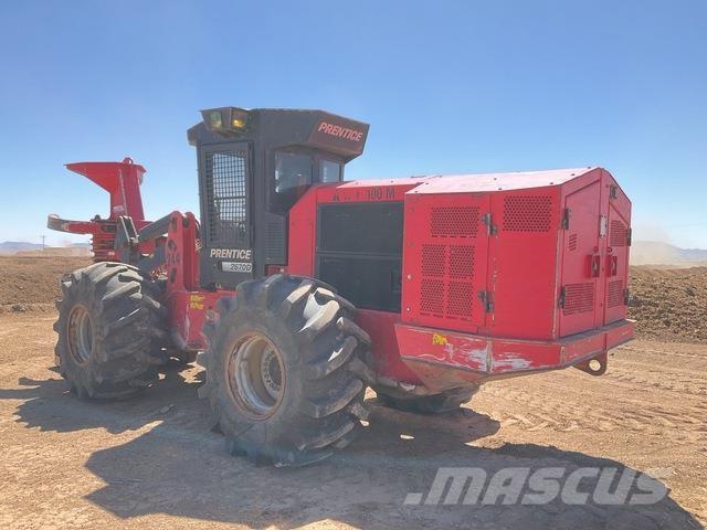 Prentice 2670D Stroji za sečnjo dreves