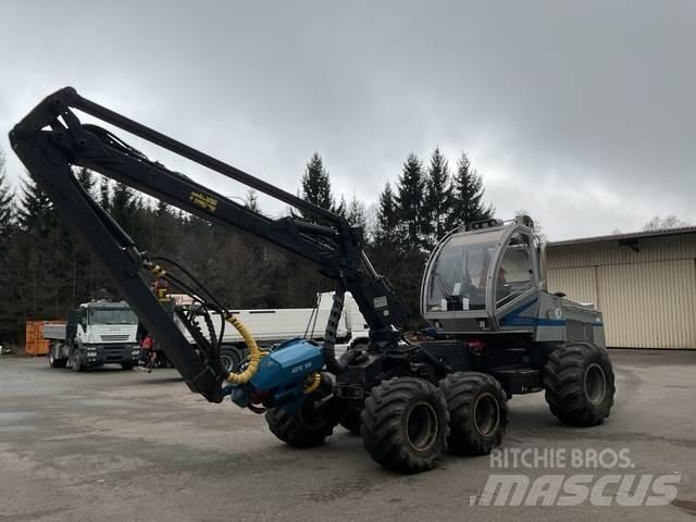 Preuss 85V.II Gradbeništvo - drugo