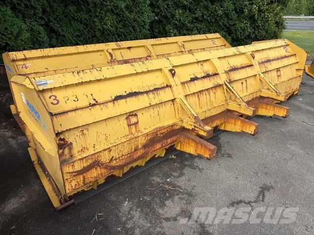  Pro-Tech Snežne deske in plugi