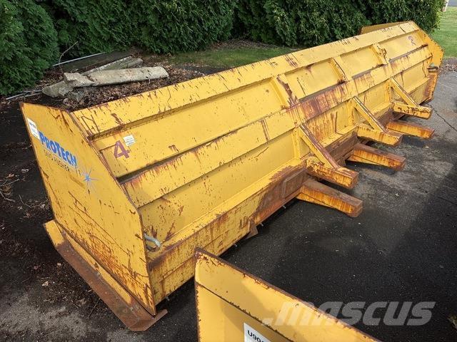 Pro-Tech Snežne deske in plugi