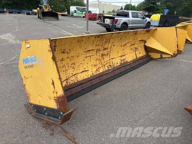  Pro-Tech Snežne deske in plugi