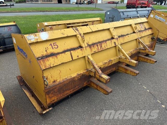  Pro-Tech SP12L Snežne deske in plugi