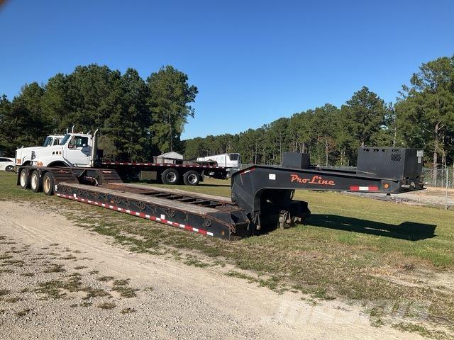  Proline DG55 Nizki nakladalci