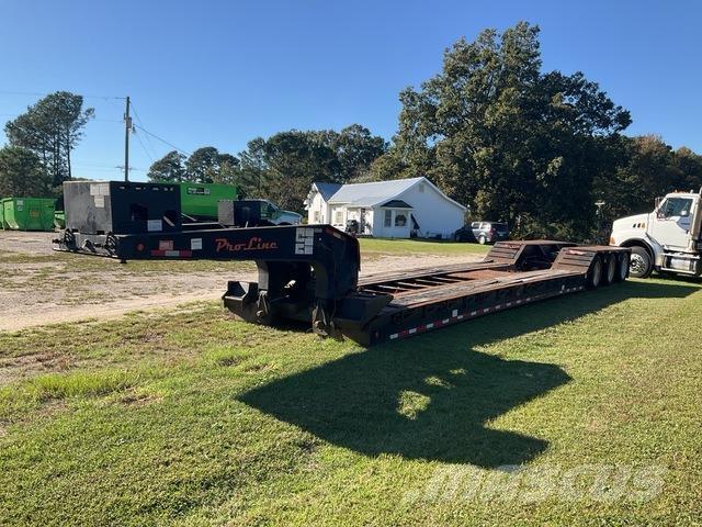  Proline DG55 Nizki nakladalci