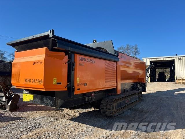 Pronar MPB Valjasta sita