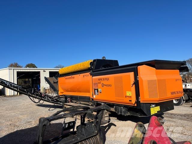 Pronar MPB Valjasta sita