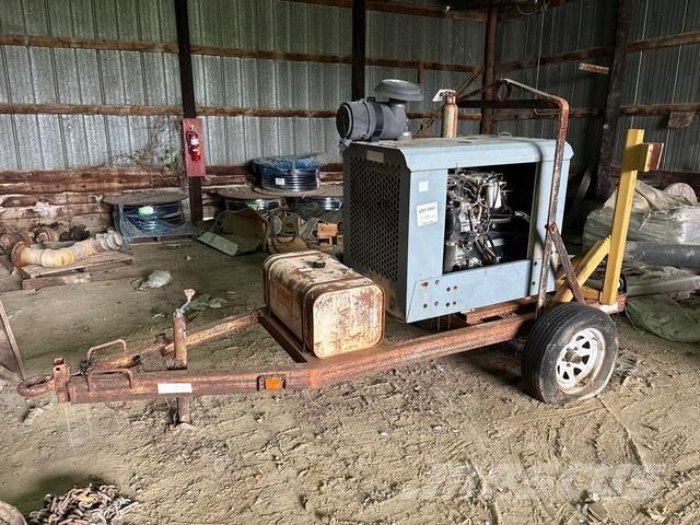  Pumping Unit Vodne črpalke