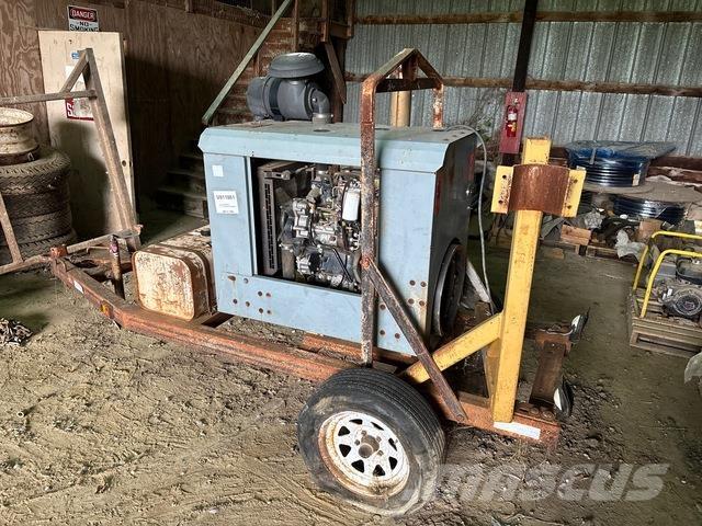  Pumping Unit Vodne črpalke