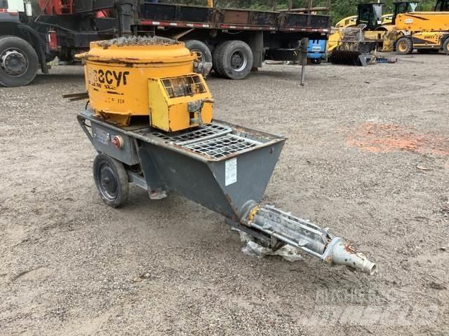 Putzmeister S5 Kamionske črpalke za beton