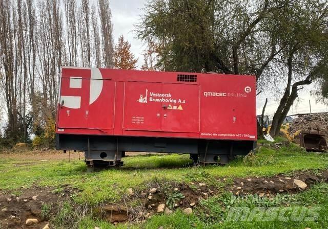  Qmatec 425/540 Kompresorji