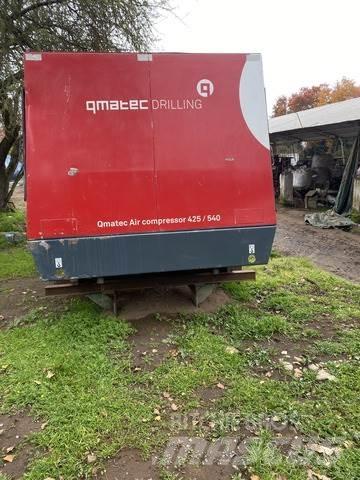  Qmatec 425/540 Kompresorji