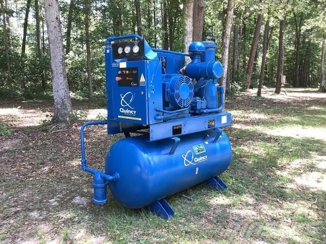 Quincy QSB 50 Kompresorji
