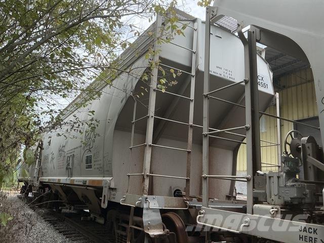  Rail Car Vzdrževanje železnic