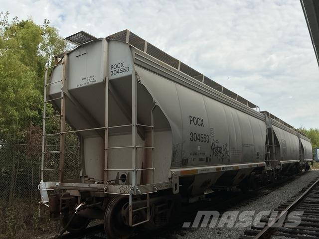  Rail Car Vzdrževanje železnic