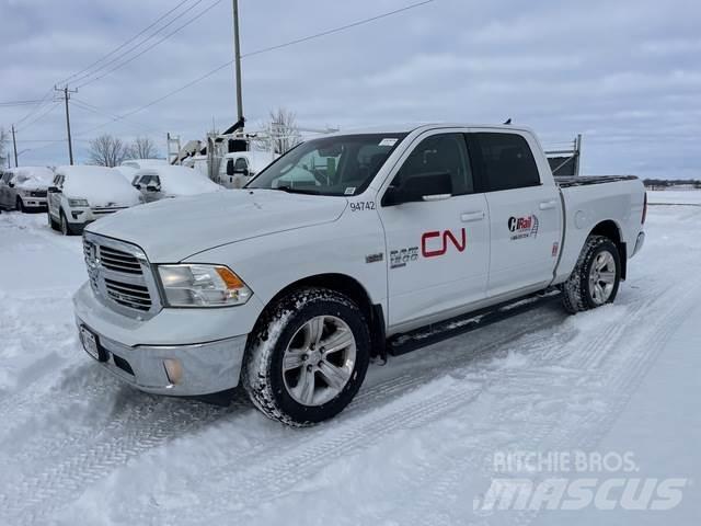 RAM 1500 Drugi