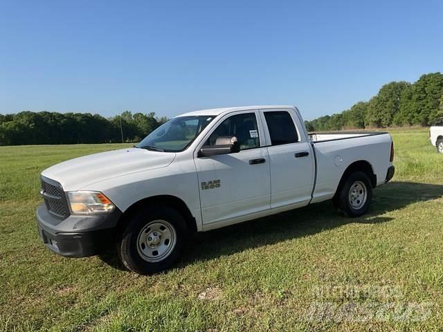 RAM 1500 Drugi