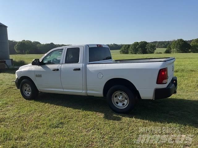 RAM 1500 Drugi