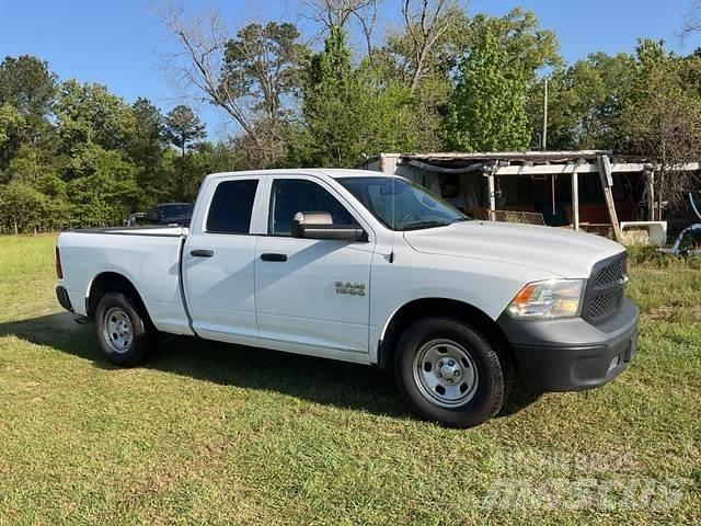 RAM 1500 Drugi