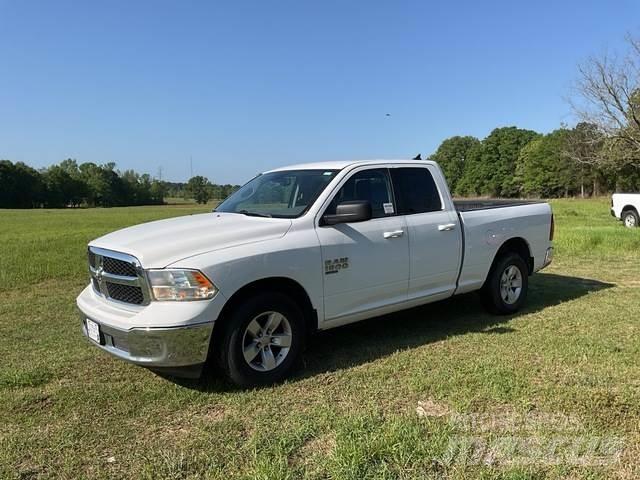 RAM 1500 Drugi
