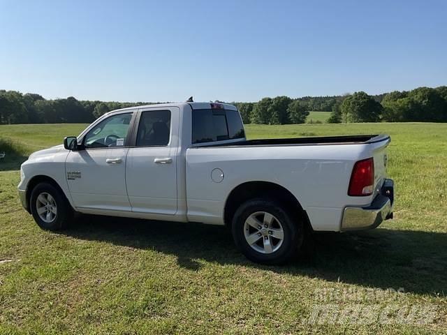 RAM 1500 Drugi