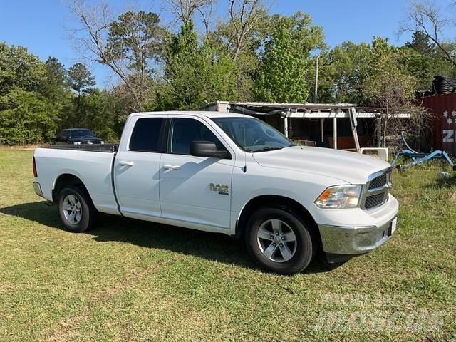 RAM 1500 Drugi