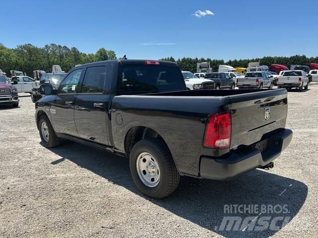 RAM 1500 Drugi