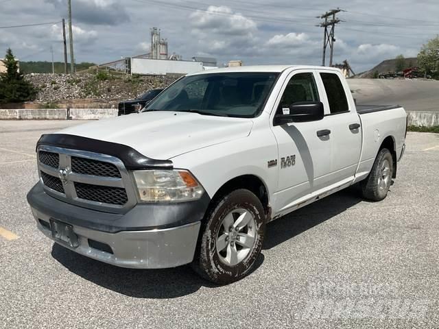 RAM 1500 Drugi