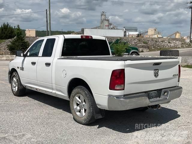 RAM 1500 Drugi