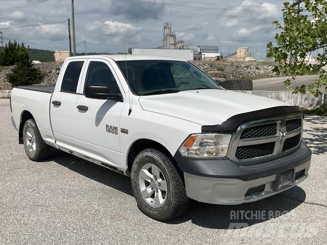 RAM 1500 Drugi
