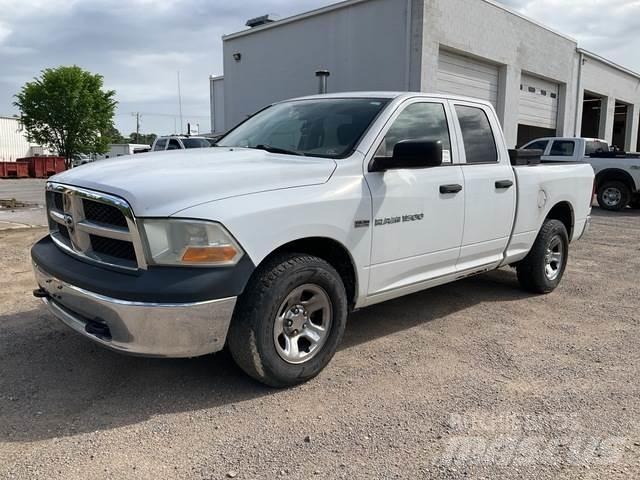 RAM 1500 Drugi
