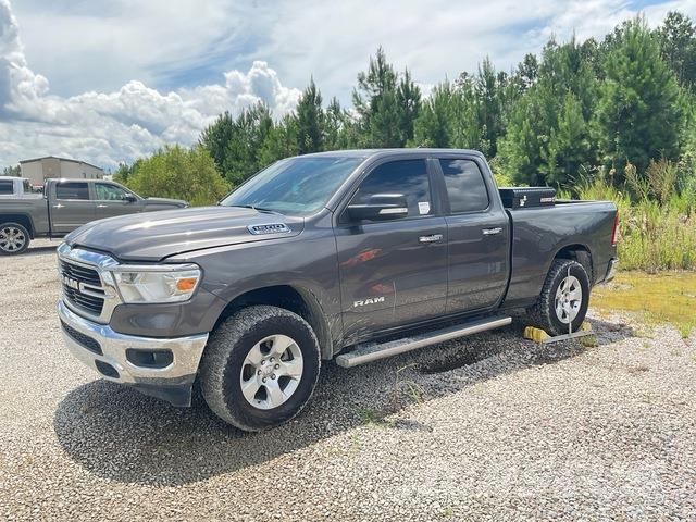 RAM 1500 Drugi