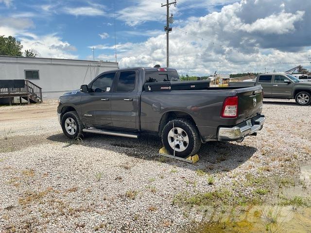RAM 1500 Drugi