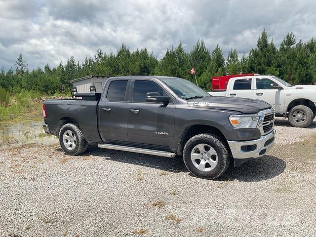 RAM 1500 Drugi