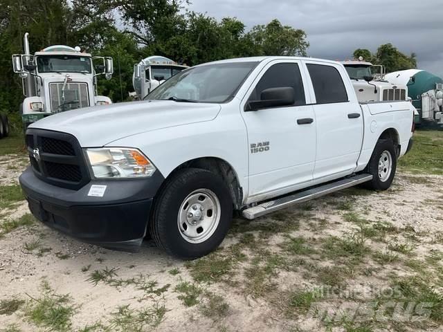 RAM 1500 Drugi