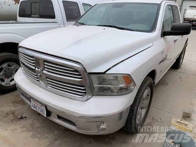RAM 1500 Drugi
