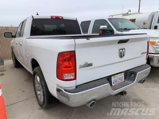 RAM 1500 Drugi