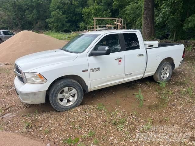 RAM 1500 Drugi
