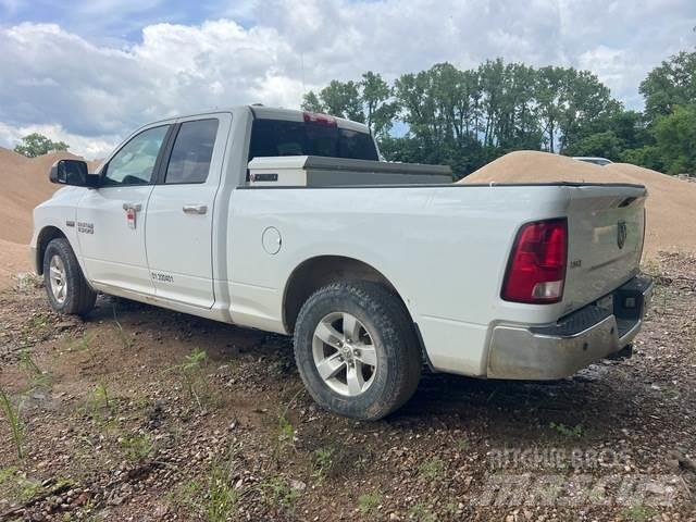 RAM 1500 Drugi