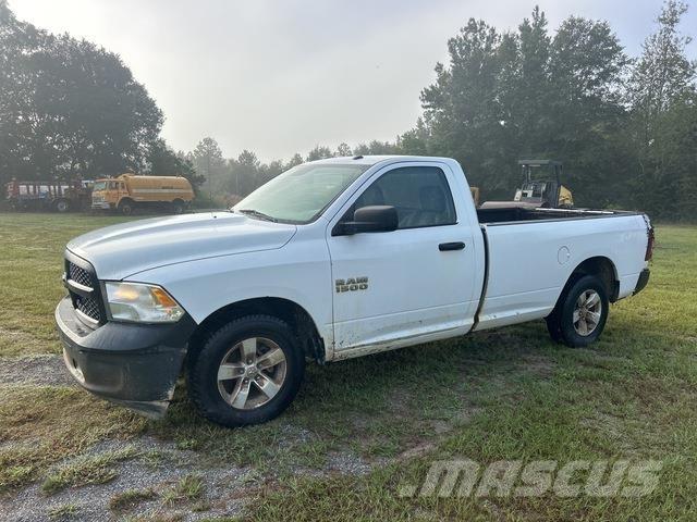 RAM 1500 Prekucniki