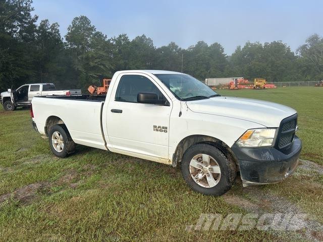 RAM 1500 Prekucniki