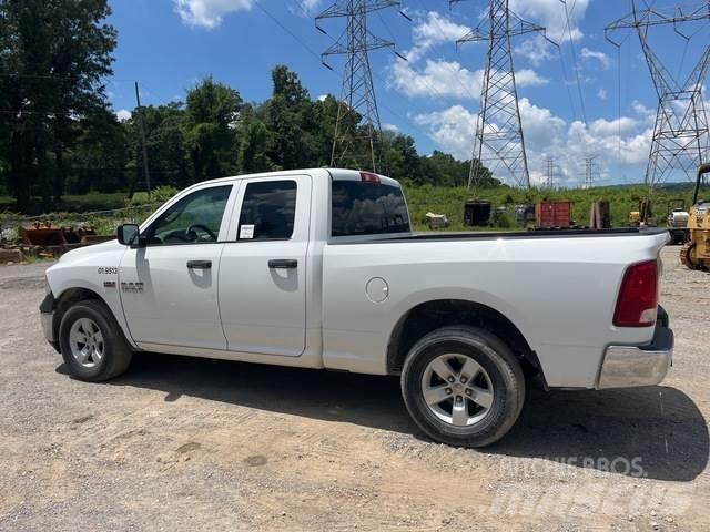 RAM 1500 Drugi