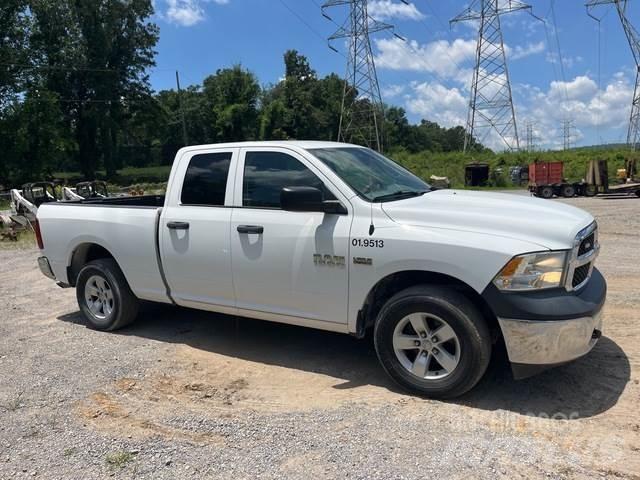 RAM 1500 Drugi