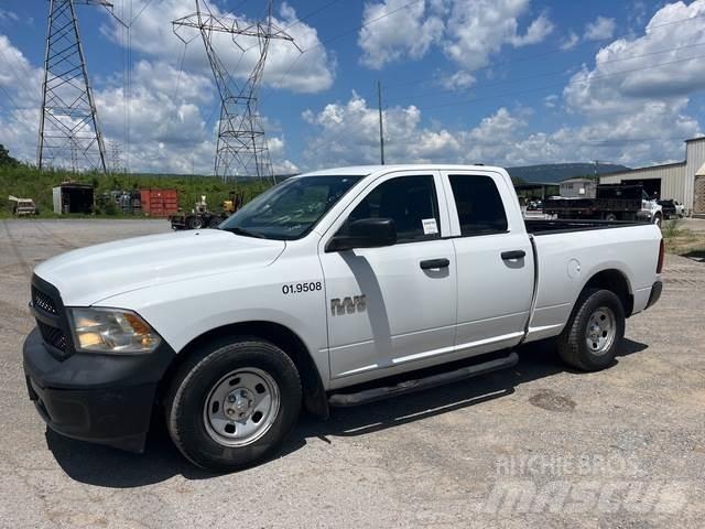 RAM 1500 Drugi