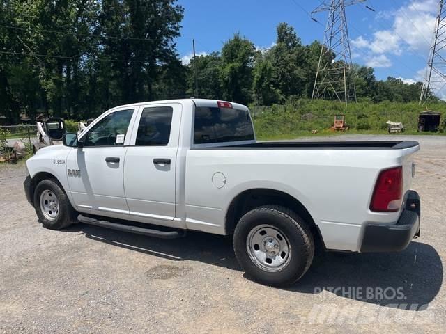 RAM 1500 Drugi