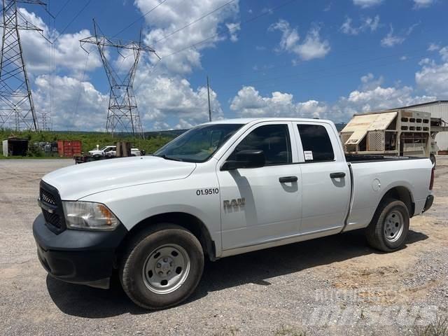 RAM 1500 Drugi