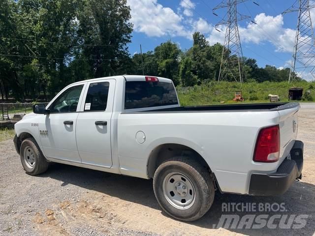 RAM 1500 Drugi