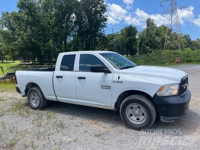 RAM 1500 Drugi