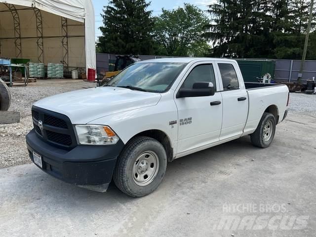 RAM 1500 Drugi
